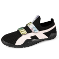 Miniatyrbild 1 av 5: Tyngdlyftningsskor för män Andas Sneakers Löparskor 3A1030 BlackPink 43