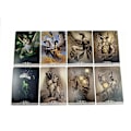 Miniatyrbild 5 av 5: Barbieri Unicorns Oracle Divination Cards