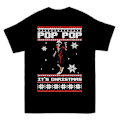 Miniatyrbild 1 av 4: Billig Bruno Mars Pop Pop Ugly Christmas Sweater T-shirt XL
