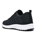 Miniatyrbild 4 av 5: Dam Sneakers Super Light Sport Skor För Dam 0L1721 Black 35