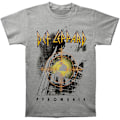 Miniatyrbild 1 av 5: Def Leppard Target Pyromania T-shirt XXL