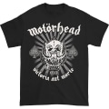 Miniatyrbild 1 av 5: T-shirt för Motorhead 40-årsjubileum 2015 M