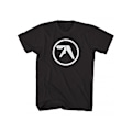 Miniatyrbild 1 av 4: Aphex Twin T Shirt Officiell logotyp Aphex Twin Shirt Kläder M