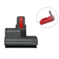 Miniatyrbild 4 av 5: Motoriserat verktygsborsthuvud för Dyson V7 V8 V10 Stickdammsugare