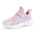 Miniatyrbild 1 av 5: Sneakers för barn för pojkar, flickor, löpning tennisskor, lätt andas, sport, atletisk 3B2039 Pink 34