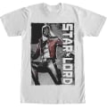 Miniatyrbild 1 av 5: Marvel Comics Star-lord Guardians Of The Galaxy tröja L