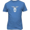 Miniatyrbild 1 av 4: Lazio Italien Italien Lega Calcio fotbollströja M