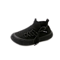 Miniatyrbild 1 av 5: Sneakers för barn Andas löparskor Mode Pojkar Flickor Sportskor 2Lk8-2 Black 34
