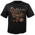 Miniatyrbild 1 av 5: Sabaton TGW Hatching T-shirt M