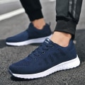 Miniatyrbild 5 av 5: Dam Sneakers Super Light Sport Skor För Dam 0L1721 Blue 36