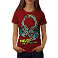 Miniatyrbild 1 av 3: Allt är kvinnor T-shirt XL