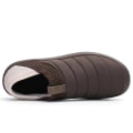 Miniatyrbild 2 av 5: Herrtofflor Varma Vinterskor För Kvinnors Inomhushus Slip On Med Bomull Utomhus 2K6855 Brown 45