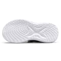 Miniatyrbild 3 av 5: Barn Sneakers Andas löparskor Flickor Mode Sportskor T868 White 30