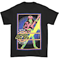 Miniatyrbild 1 av 5: AC/DC High Voltage Blacklight T-shirt XL