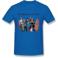 Miniatyrbild 1 av 4: Boalyn T-shirt för män Tintin-tecken 2XL