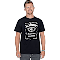 Miniatyrbild 2 av 5: Jack Daniels Daniel's Label T-shirt för män L