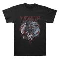 Miniatyrbild 1 av 5: Graveyard Birds T-shirt S