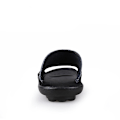 Miniatyrbild 4 av 5: Herrtofflor Halkfria sandaler Mode strandskor för kvinnor q7 Black 44