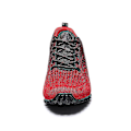 Miniatyrbild 3 av 5: Vandringsskor för män Andas halkfria utomhusskor K902 Red 41