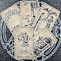 Miniatyrbild 5 av 5: Tarotkort Spirits Of The Animals Oracle- set Festunderhållning Brädspel för vuxna barn54st Ts96