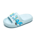 Miniatyrbild 1 av 5: Barnsandaler Mode Casual Andas strandskor F002 Blue 34