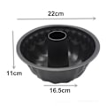 Miniatyrbild 5 av 5: Kakform Cheesecake Bakeware Non Stick-bakning för tryckkokare med läckagesäker pumpa mould
