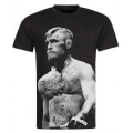 Miniatyrbild 1 av 5: Conor Mcgregor T-shirt Noir Mcgregor Fight Ufc M