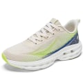 Miniatyrbild 1 av 5: Damsneakers Andas löparskor Mode Sportskor j122 Green 40