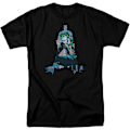Miniatyrbild 1 av 5: Joker I Silhouette Batman T-shirt XXXL