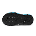 Miniatyrbild 3 av 5: Barnsandaler Mode Halkfria strandskor Pojkar Flickor Anti-kollision cap Tofflor Tx8305 Blue 38