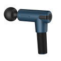 Miniatyrbild 1 av 2: Mini Low Noise Profession Massage Gun Kroppsmuskler Djup Fascia Massager Muskelsmärta Avslappning blue