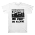 Miniatyrbild 1 av 5: Rage Against The Machine Nuns And Guns T-shirt M