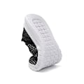 Miniatyrbild 2 av 5: Herrsneakers Ultralätt andas löparskor Fr28270 BlackWhite 44