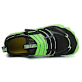 Miniatyrbild 2 av 5: Vattenskor för barn River Walking Shoes Quick Dry River Sea Aqua Sneakers Strandskor 23 BlackGreen 31