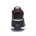 Miniatyrbild 3 av 4: Barn Sneakers Pojkar Flickor Andas löparskor Mode Sportskor K851 Black 34