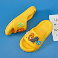 Miniatyrbild 4 av 5: Barn Strandtofflor Modesandaler Utomhus Halkfria inomhusskor Yj829-2 Yellow 170