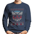 Miniatyrbild 1 av 5: Transformers Christmas Autobot Symbol Herrtröja