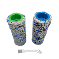 Miniatyrbild 1 av 2: 2 delar Microfiber Roller Borste Set Ersättning för Karcher