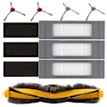 Miniatyrbild 1 av 2: Ersättningstillbehörssats för Ecovacs Deebot Ozmo