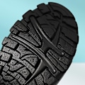 Miniatyrbild 3 av 5: Herrtofflor Sommarmode Sandaler Mode Strandskor A20188 Black 41