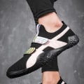 Miniatyrbild 5 av 5: Tyngdlyftningsskor för män Andas Sneakers Löparskor 3A1030 BlackPink 36