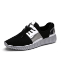 Miniatyrbild 1 av 5: Herrsneakers Andas löparskor Mode Damsportskor 2K256 Silver 35