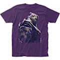 Miniatyrbild 1 av 5: Målning av Thanos Avengers Endgame T-shirt L