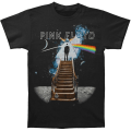 Miniatyrbild 1 av 5: Pink Floyd Stairway To The Moon T-shirt Black XL