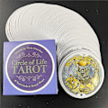 Miniatyrbild 3 av 5: New Style Circle Of Life Tarotkort Pdf Guidning Deck Divination Underhållning Fest Brädspel Stöder Partihandel 78st78st Tt30