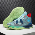 Miniatyrbild 2 av 5: Basketskor för män Sport Löparskor Andas Sneakers DS8088 Green 40