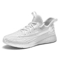Miniatyrbild 1 av 5: Herrsneakers Andas Mode Sportlöparskor 2C6951 White 45