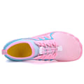 Miniatyrbild 3 av 5: Herr Vattenskor Snabbtorkande Sport Aqua Skor Simskor 3Ca166 Pink 37