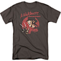 Miniatyrbild 1 av 5: Bedrövad Freddy Krueger Mardröm på Elm Street T-shirt S