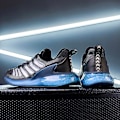 Miniatyrbild 3 av 4: Damsneakers Andas löparskor Mode Sportskor Frlt06-2 Blue 39
